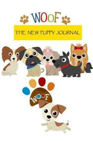 Cover of The New Puppy Journal