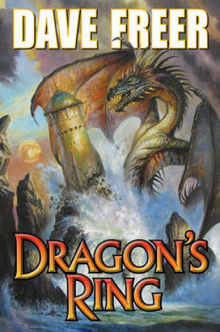 Cover of Dragon's Ring