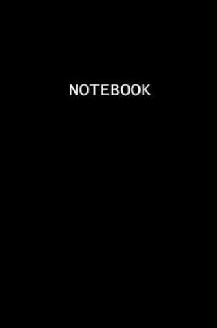 Cover of Notebook