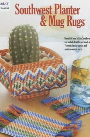 Cover of Southwest Planter & Mug Rugs