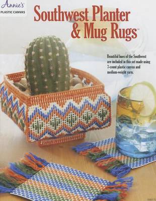 Book cover for Southwest Planter & Mug Rugs