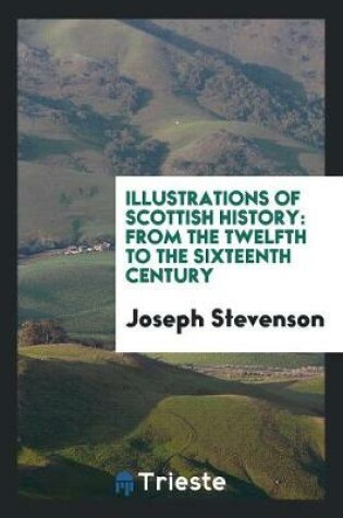 Cover of Illustrations of Scottish History