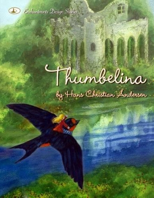 Book cover for Thumbelina