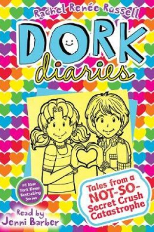 Cover of Dork Diaries 12