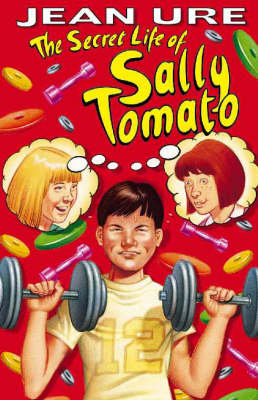 Book cover for The Secret Life of Sally Tomato