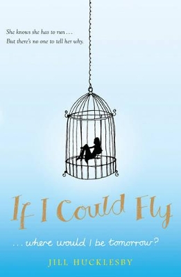 Book cover for If I Could Fly