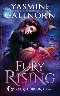 Book cover for Fury Rising