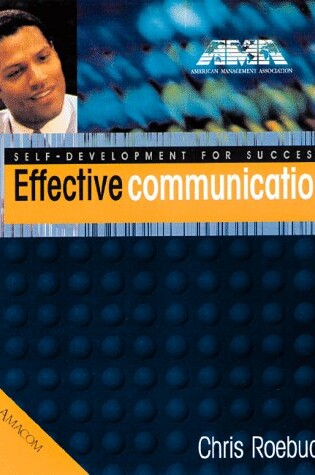 Cover of Effective Communication