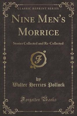 Book cover for Nine Men's Morrice