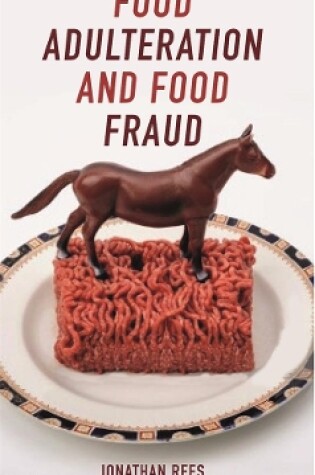 Cover of Food Adulteration and Food Fraud