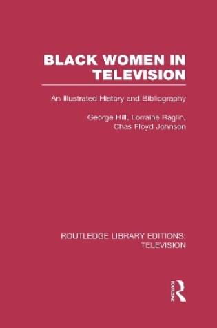 Cover of Black Women in Television