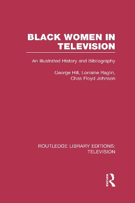 Book cover for Black Women in Television