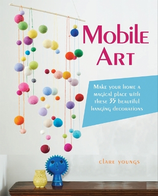 Book cover for Mobile Art
