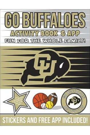 Cover of Go Buffalo Activity Book & App