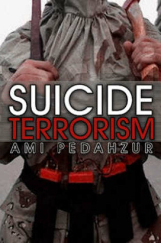 Cover of Suicide Terrorism