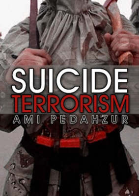 Book cover for Suicide Terrorism