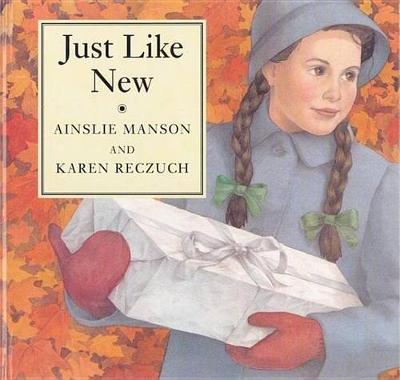 Cover of Just Like New