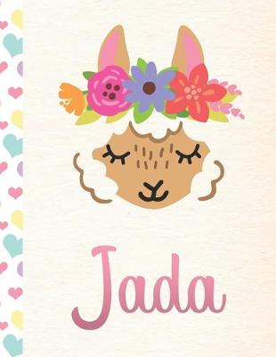 Book cover for Jada