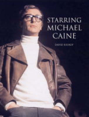 Book cover for Michael Caine