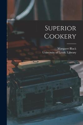 Book cover for Superior Cookery