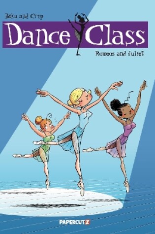 Cover of Dance Class Vol. 2