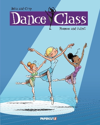 Cover of Dance Class Vol. 2