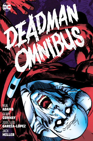 Cover of Deadman Omnibus (2025 Edition)