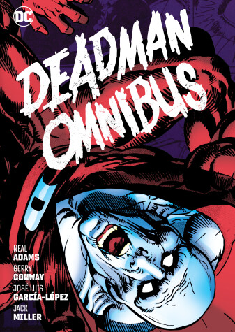 Book cover for Deadman Omnibus (2025 Edition)