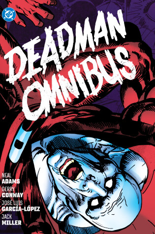 Cover of Deadman Omnibus (2025 Edition)