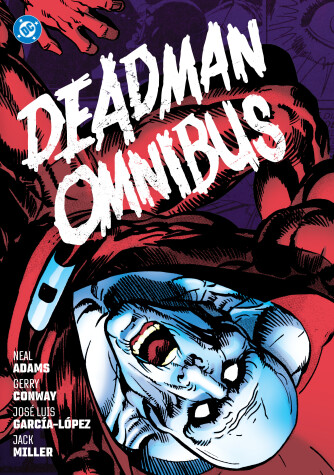 Book cover for Deadman Omnibus (2025 Edition)