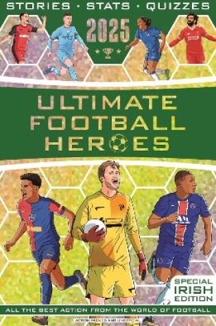 Cover of Ultimate Football Heroes 2025