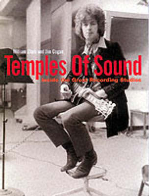 Book cover for Temples of Sound