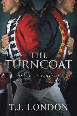 Book cover for The Turncoat