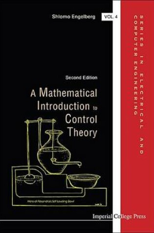 Cover of A Mathematical Introduction to Control Theory