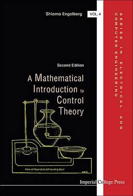 Book cover for A Mathematical Introduction to Control Theory