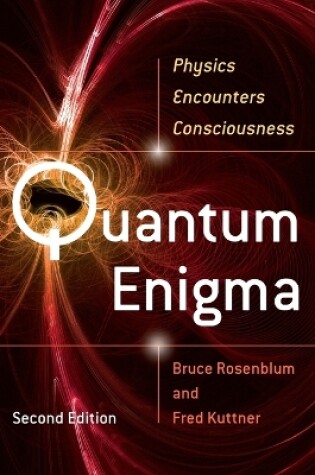 Cover of Quantum Enigma