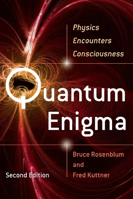 Book cover for Quantum Enigma