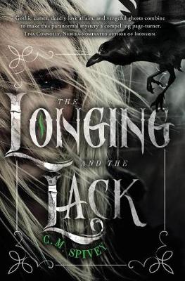 Book cover for The Longing and the Lack