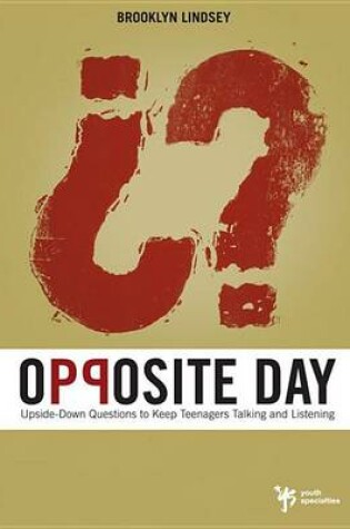 Cover of Opposite Day