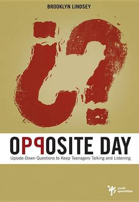 Book cover for Opposite Day