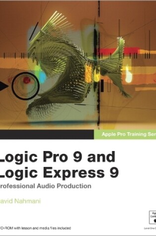 Cover of Apple Pro Training Series