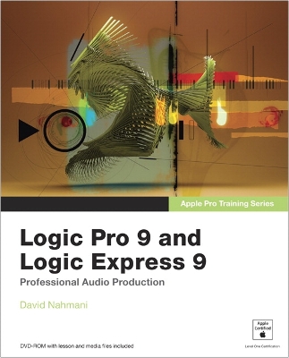 Cover of Apple Pro Training Series