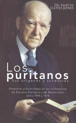 Book cover for Los Puritanos