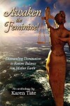 Book cover for Awaken The Feminine!