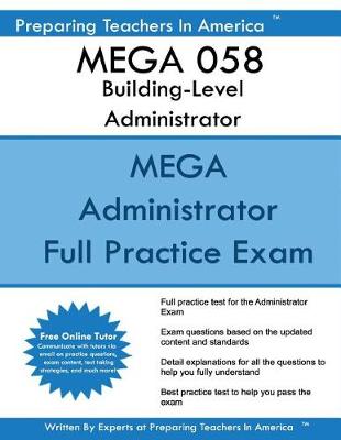 Book cover for Mega 058 Building Level Administrator