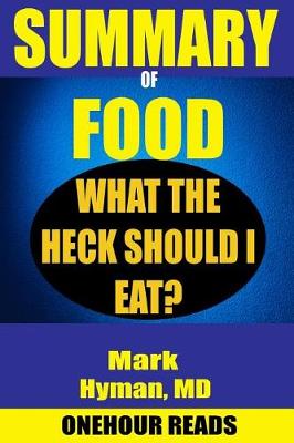 Book cover for Summary of Food