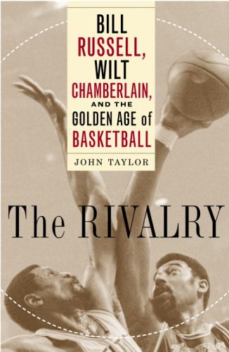 Book cover for The Rivalry