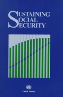 Book cover for Sustaining Social Security