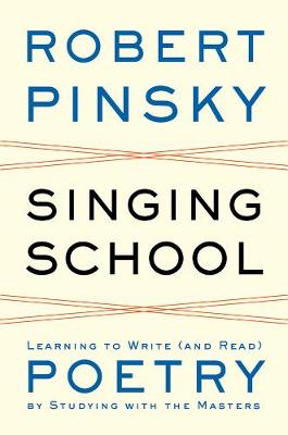 Book cover for Singing School