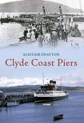 Book cover for Clyde Coast Piers